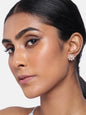 Women's Â Crystal AD Stone Stud Earrings for Women