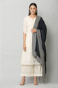 Women's Light Blue Color Art Silk Digital Printed Dupatta