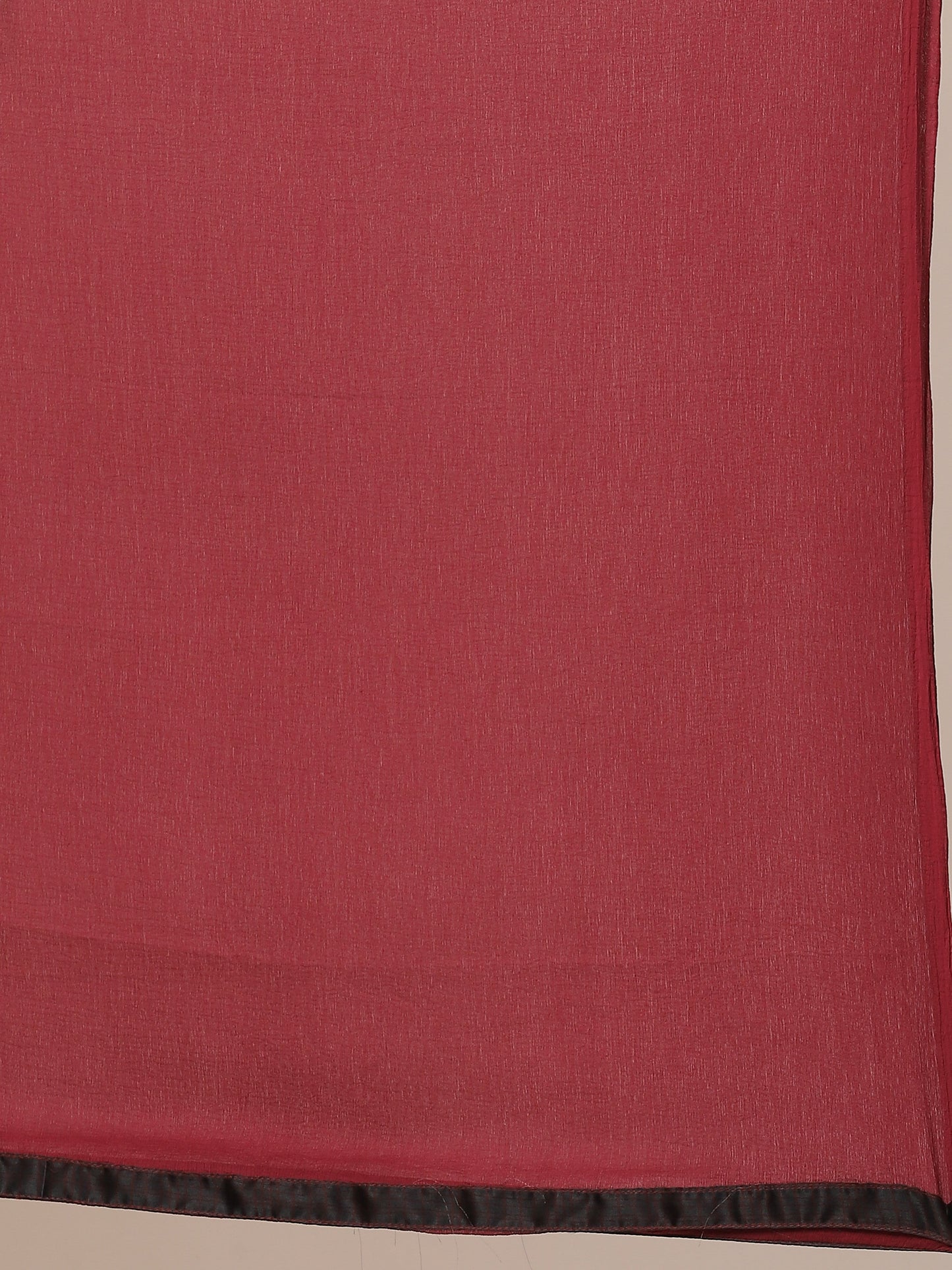 Women's Satin Kurta And Palazzo With Dupatta Set