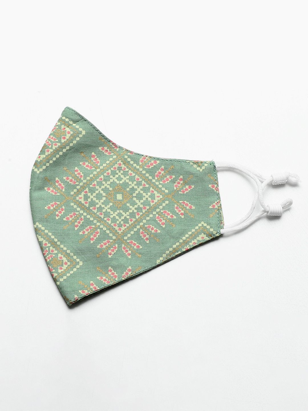 Women's Printed Straight Kurta Palazzo Dupatta Set