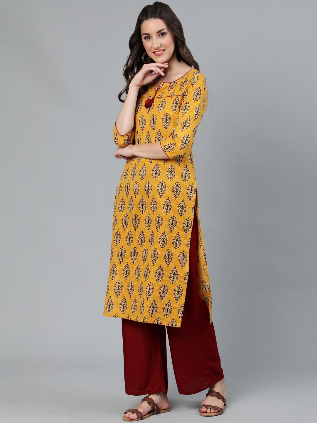 COLOR_Mustard