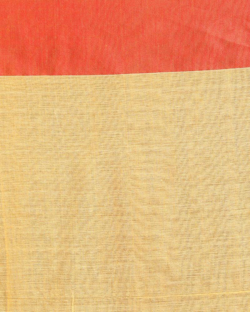 Women's Cotton Handloom saree1