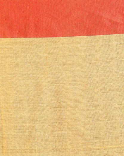 Women's Cotton Handloom saree1