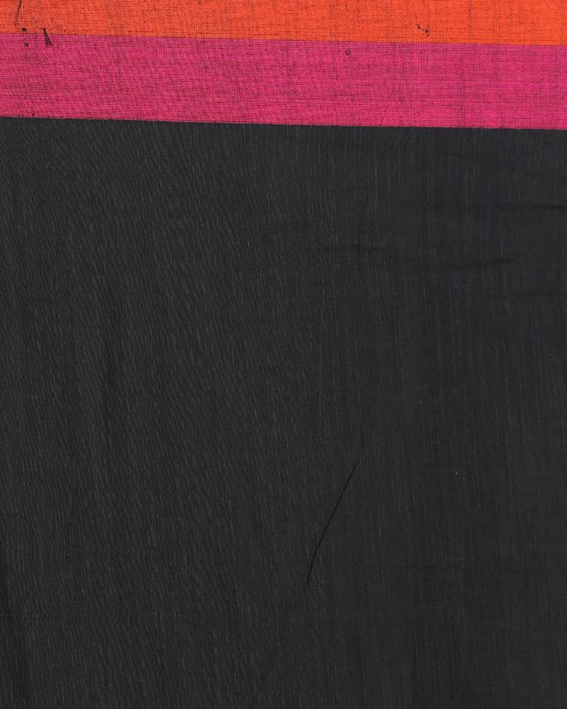 Women's Begampuri Organic Cotton Saree
