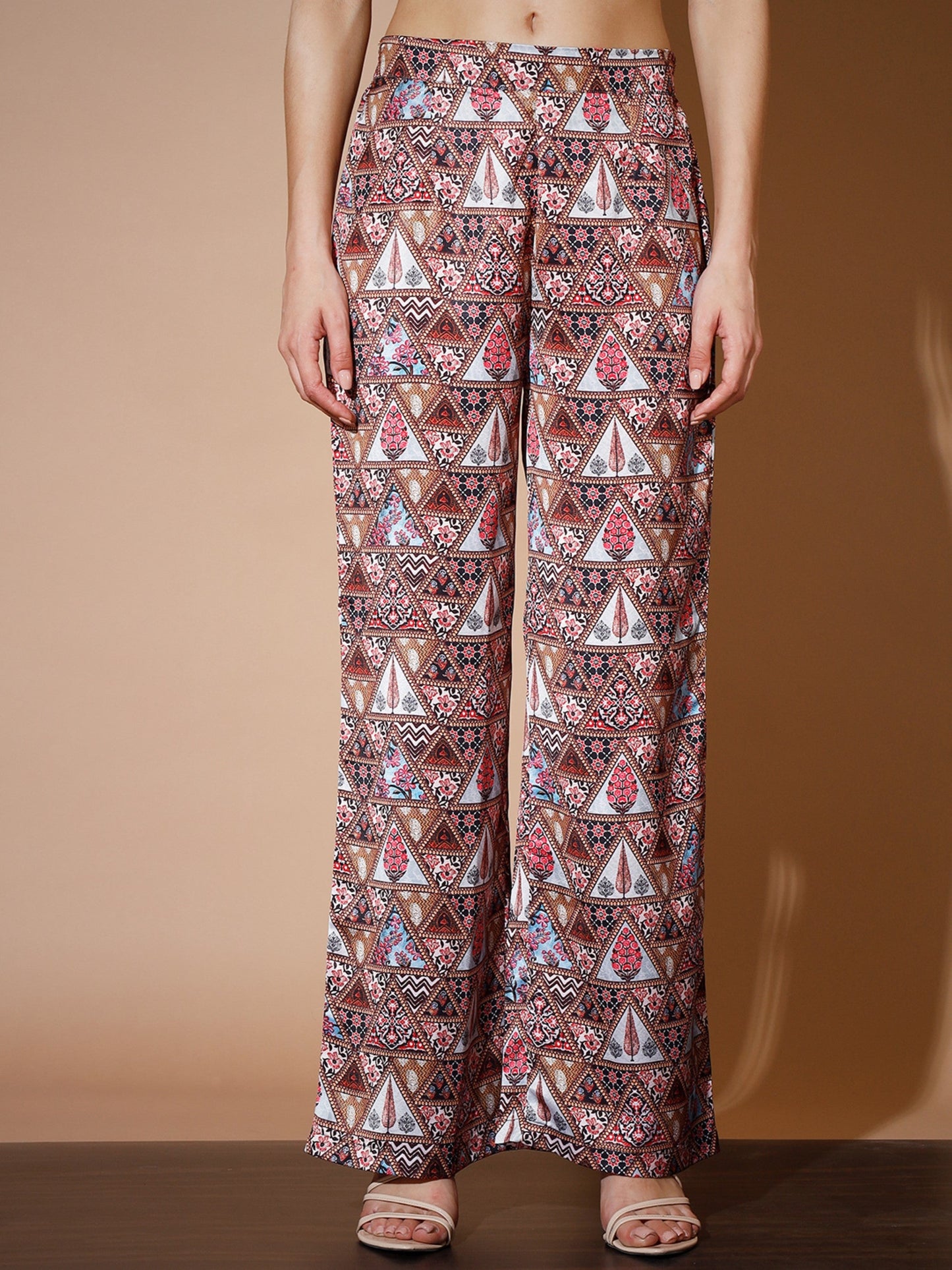 Women's Multi Printed Co-Ords
