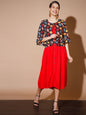 Women's Multi Solid Dresses