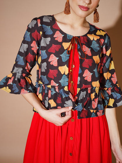 Women's Multi Solid Dresses