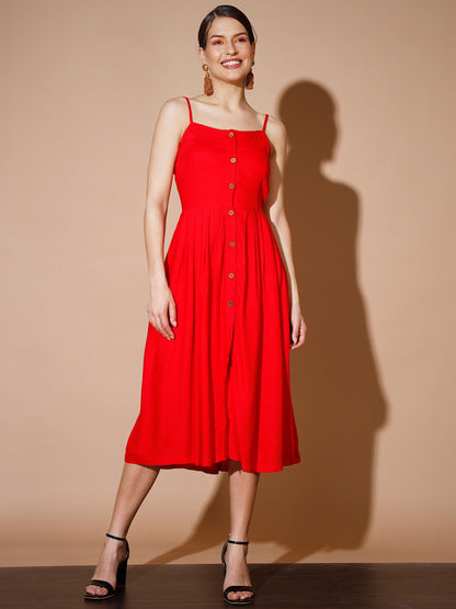 Women's Multi Solid Dresses