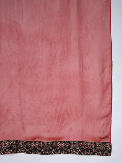 Women's Multi A-Line Kurta & Trousers