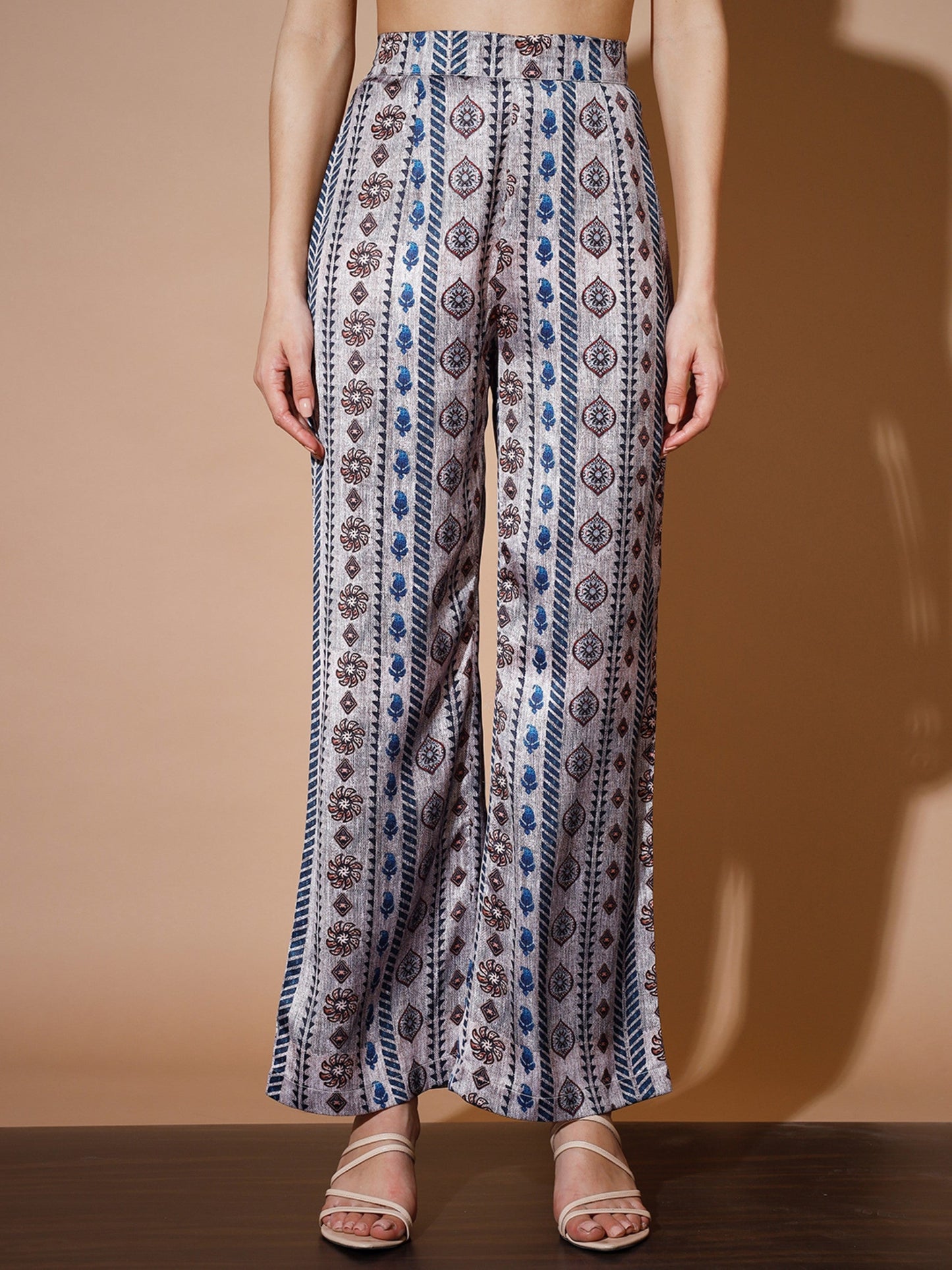 Women's Multi Printed Co-Ords
