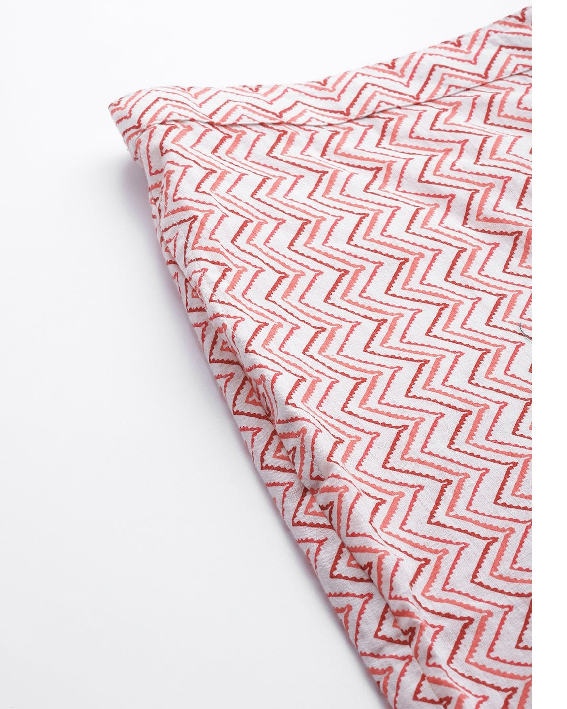 Women's Pink Printed Night Suit
