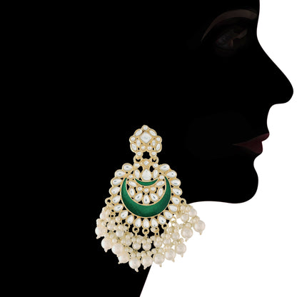 Women's Pearl Beaded Choker Neckl