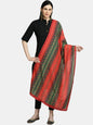 Women's Multi Printed Casual Silk Blend Dupatta
