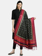 Women's Multi Printed Casual Silk Blend Dupatta