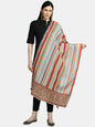 Women's Multi Printed Casual Silk Blend Dupatta