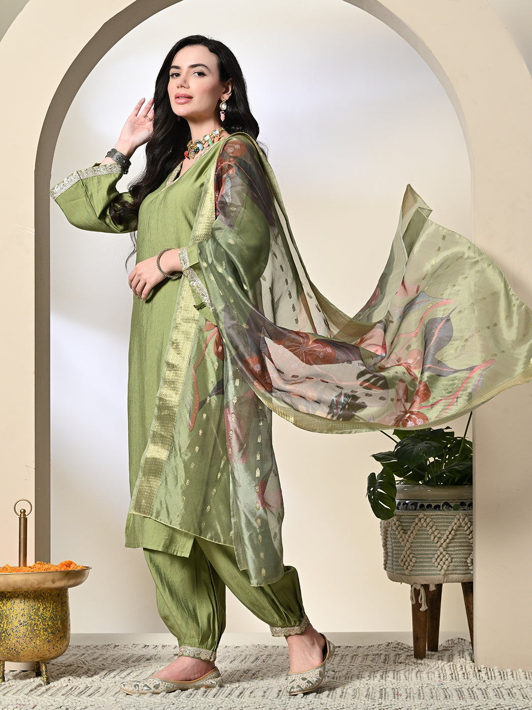 Color-Green