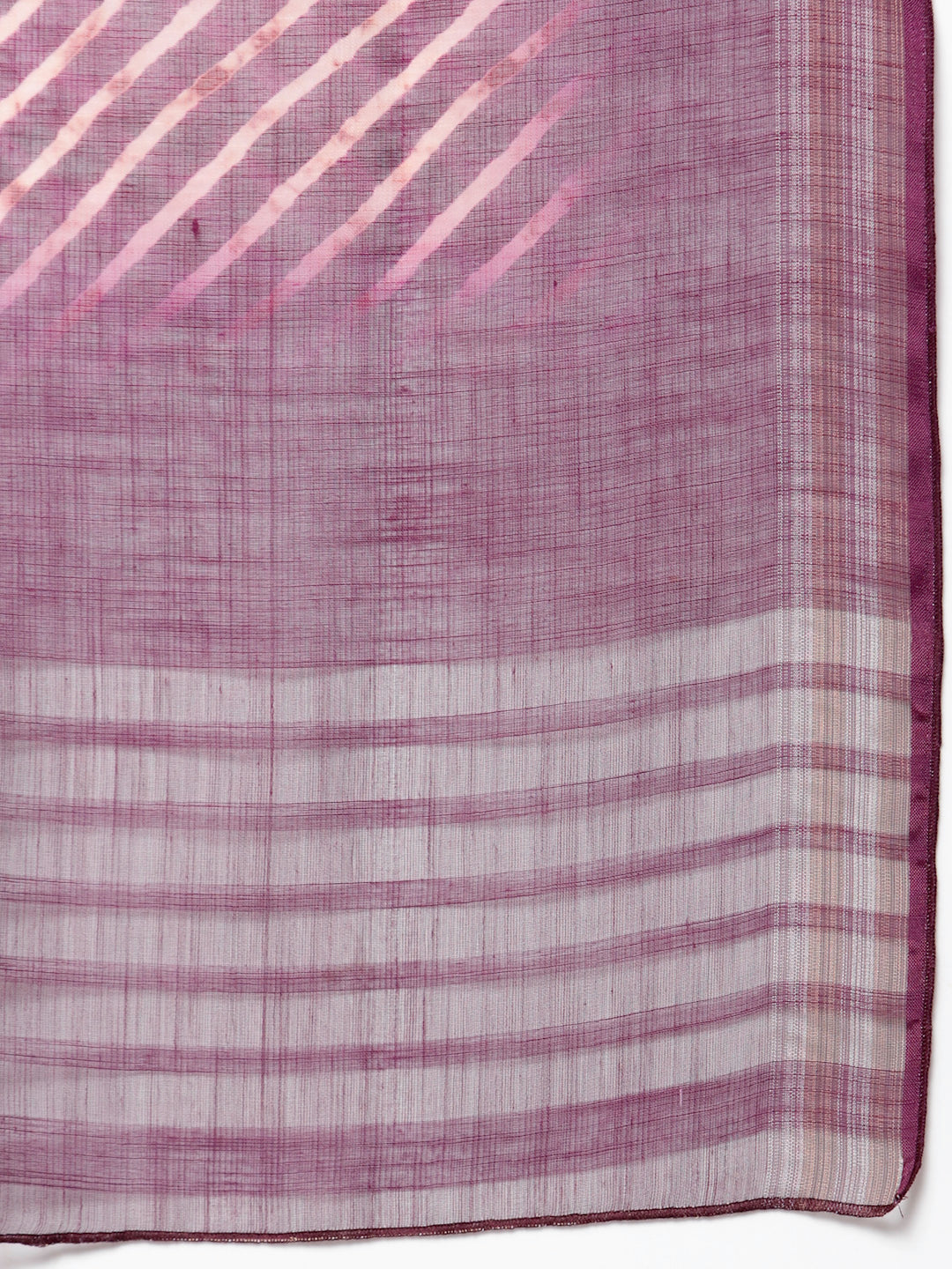 Women's Purple Silk Kurta Palazzo & Dupatta set (3 Pc Set)