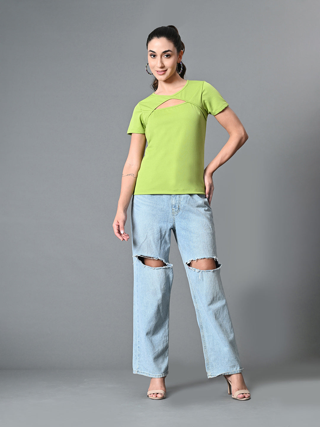 Color-Green