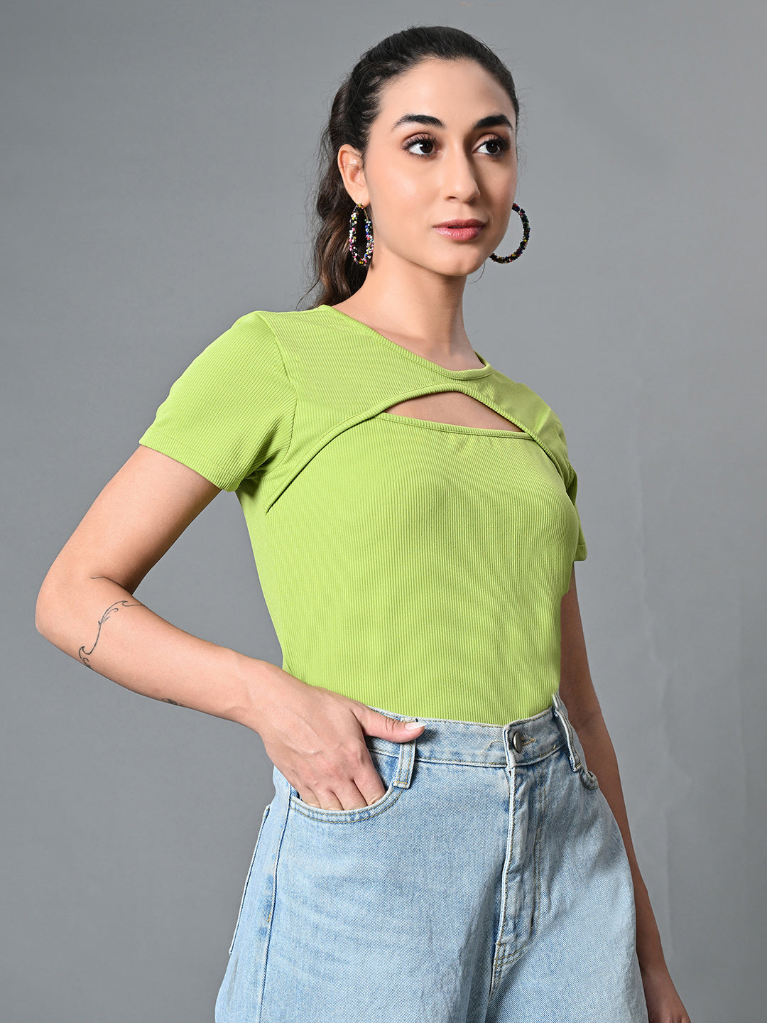 Color-Green