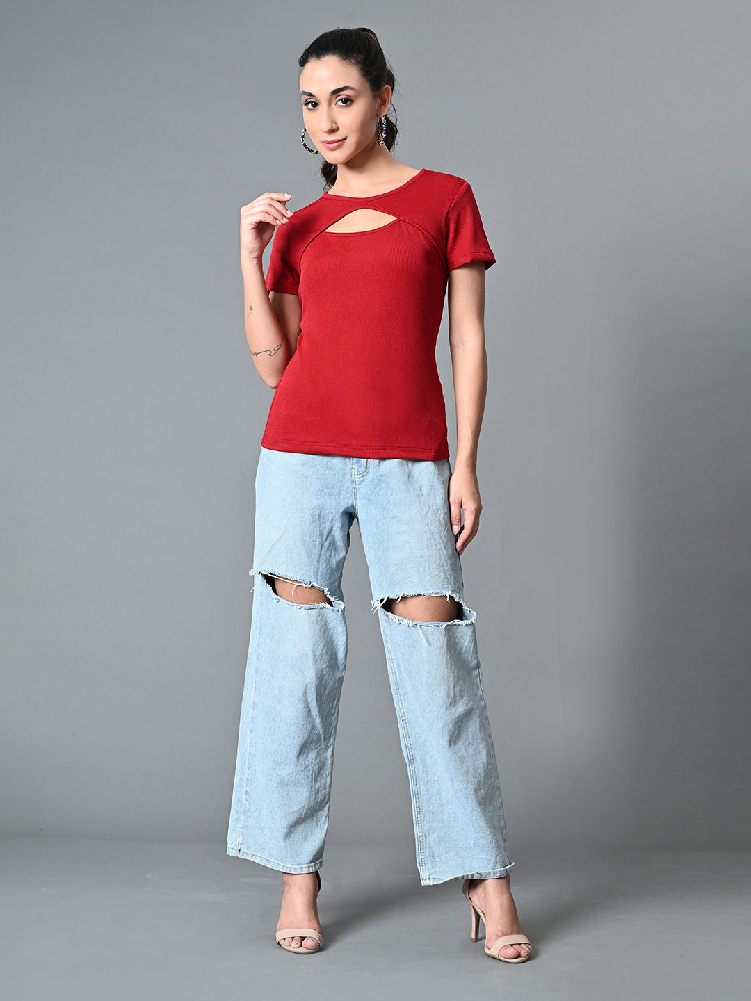 Color-Red