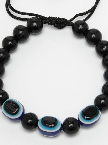 Unisex Evil Eye Unisex Black Thread Braclet