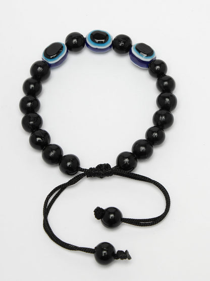 Unisex Evil Eye Unisex Black Thread Braclet