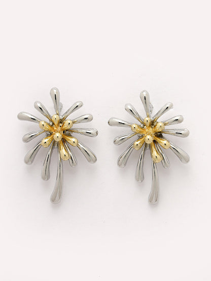 Women's Silver-Plated Drop Earrings