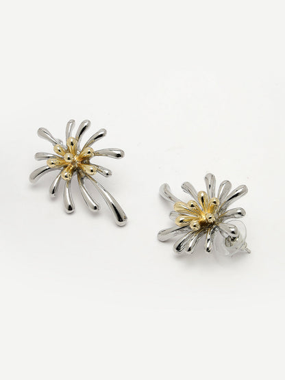 Women's Silver-Plated Drop Earrings