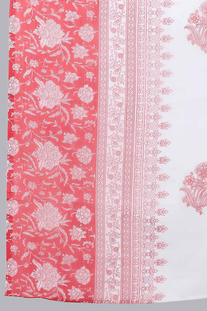 Women's Poly Crepe Printed Kurta Pant Dupatta Set