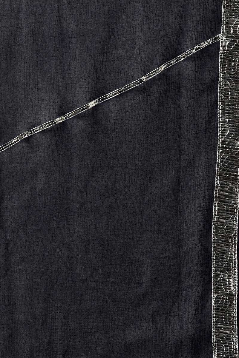 Women's Polyester Printed Kurta Pants Dupatta Set