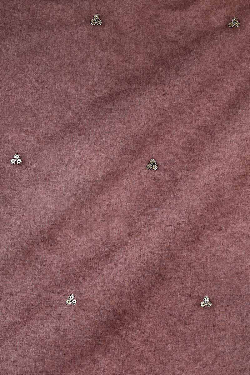 Women's Poly Silk Yoke Design Kurta Pants With Dupatta