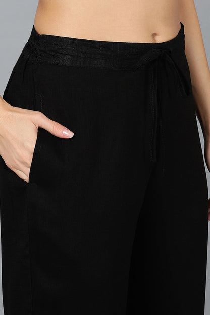 Women's Silk Blend Embroidered Party Wear