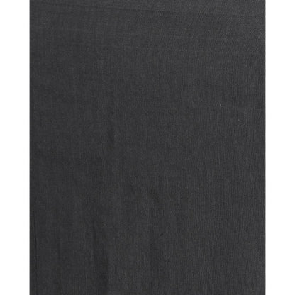 Women's Handspun Cotton Olive Handloom Saree