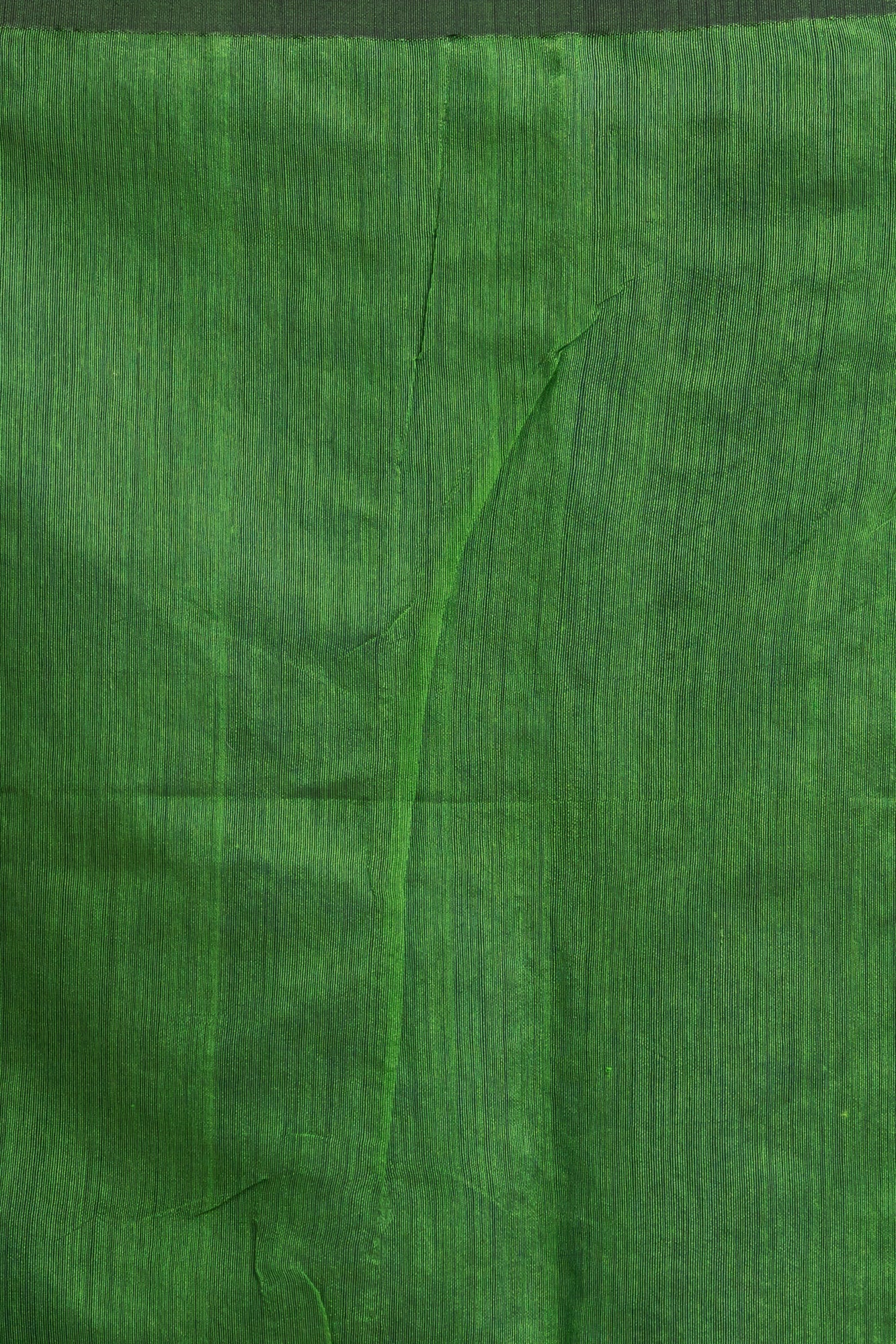 Women's Blue Cotton Blend Handloom Saree