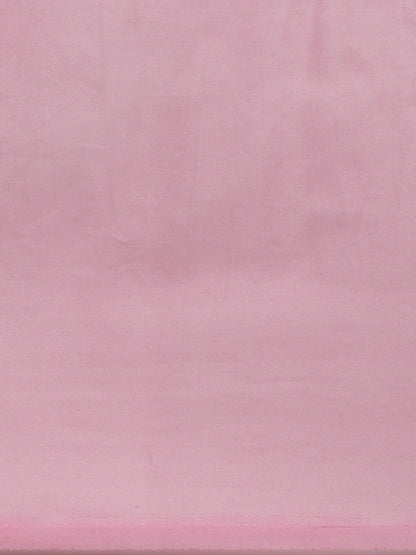 Women's Pink Ombre Organza Saree