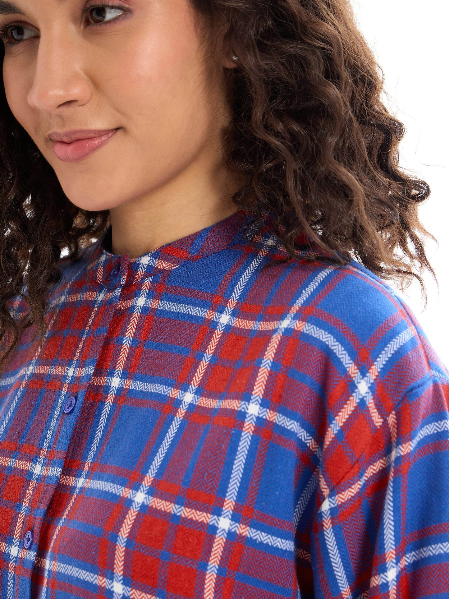 Women's Red Strong Dress