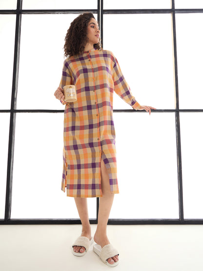 Women's Beige Strong Dress