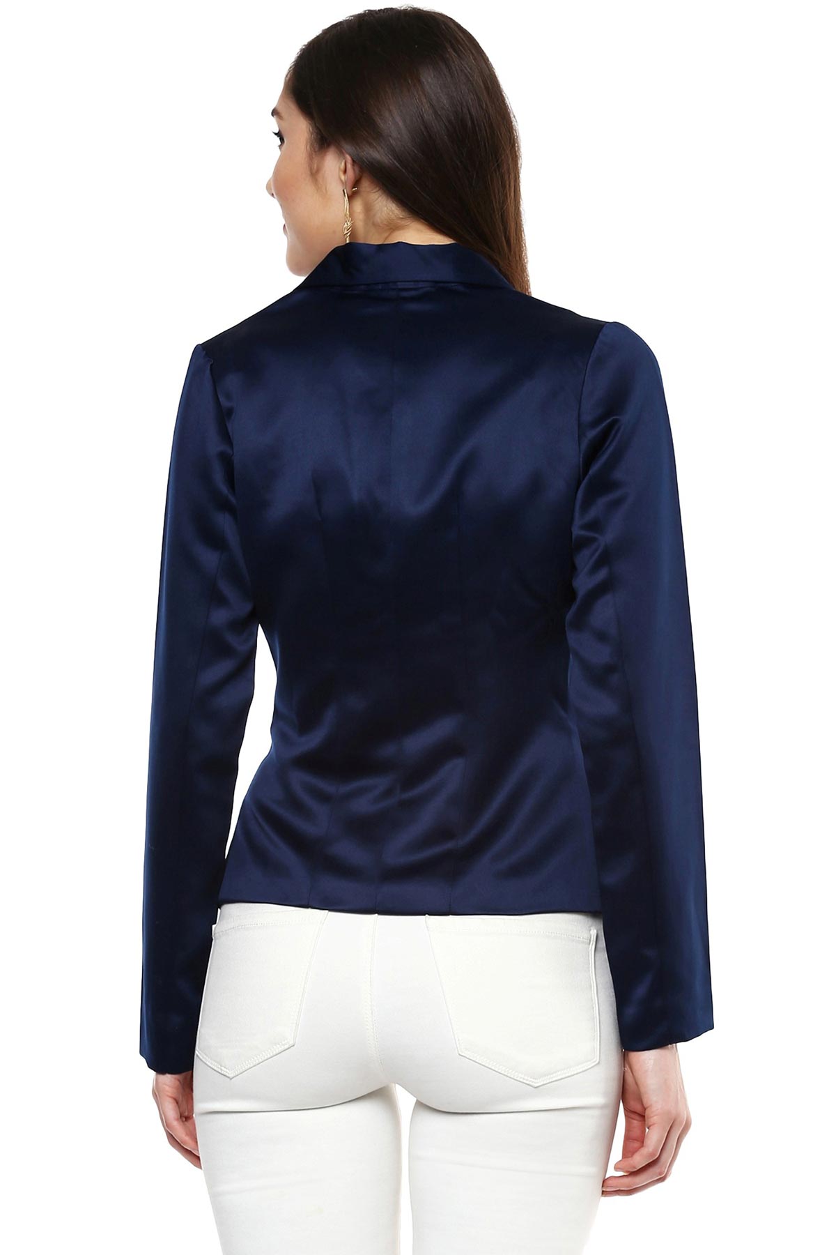 Women's Navy Sailor Blazer