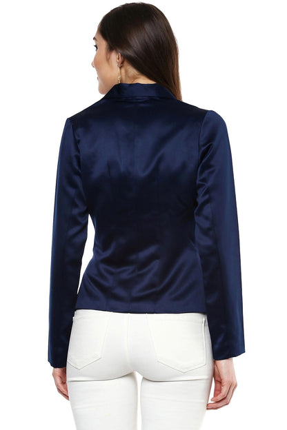 Women's Navy Sailor Blazer