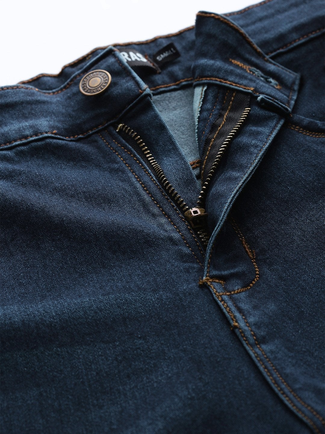Women's Tint Blue Whisker Wash Jeans