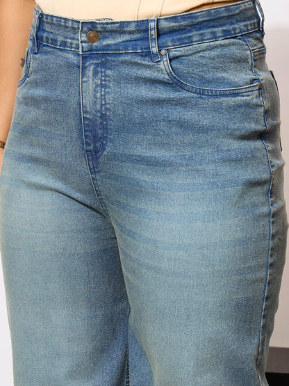 Women's Blue Denim Jean