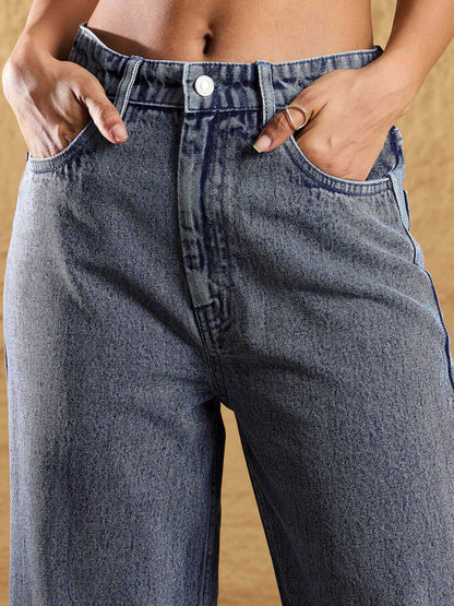 Women's Blue Wash Jean
