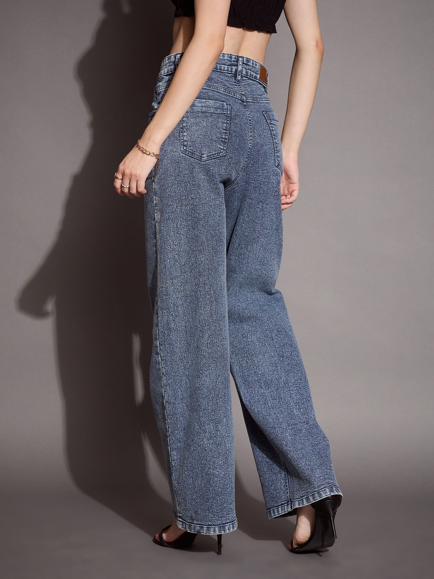 Women's Blue Wash Jean
