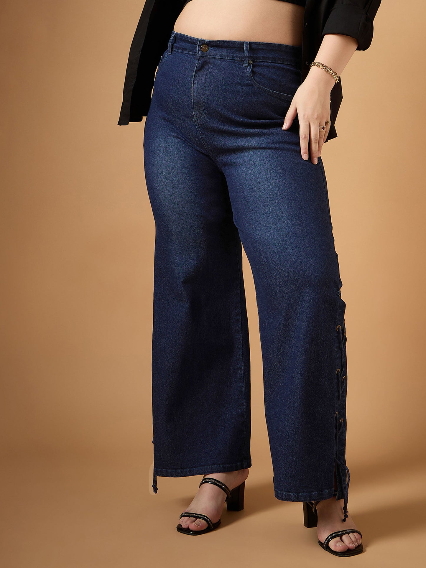 Women's Blue Wash Jean