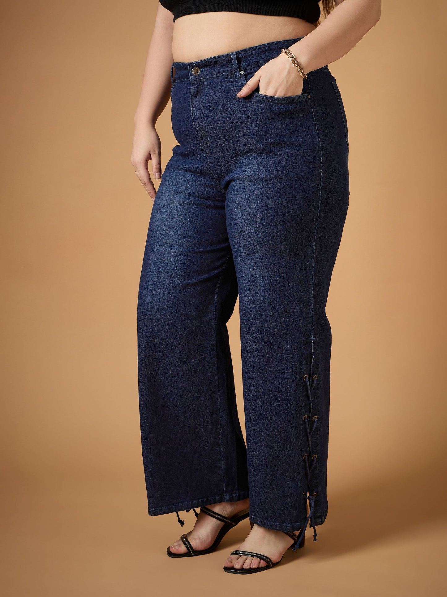 Women's Blue Wash Jean