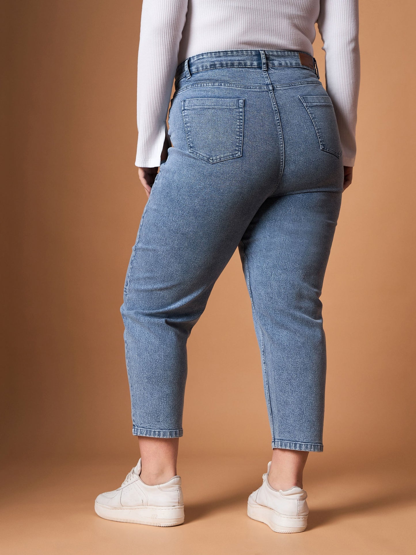 Women's Blue Denim Jean