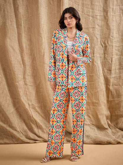 Women's Yellow Strong Pant