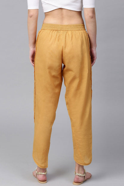 Women's Mustrad Dhoti Pants