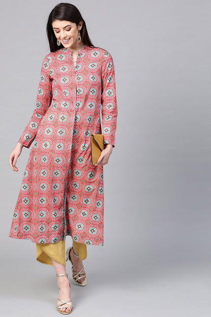 Women's Pale Yellow Dhoti Pants
