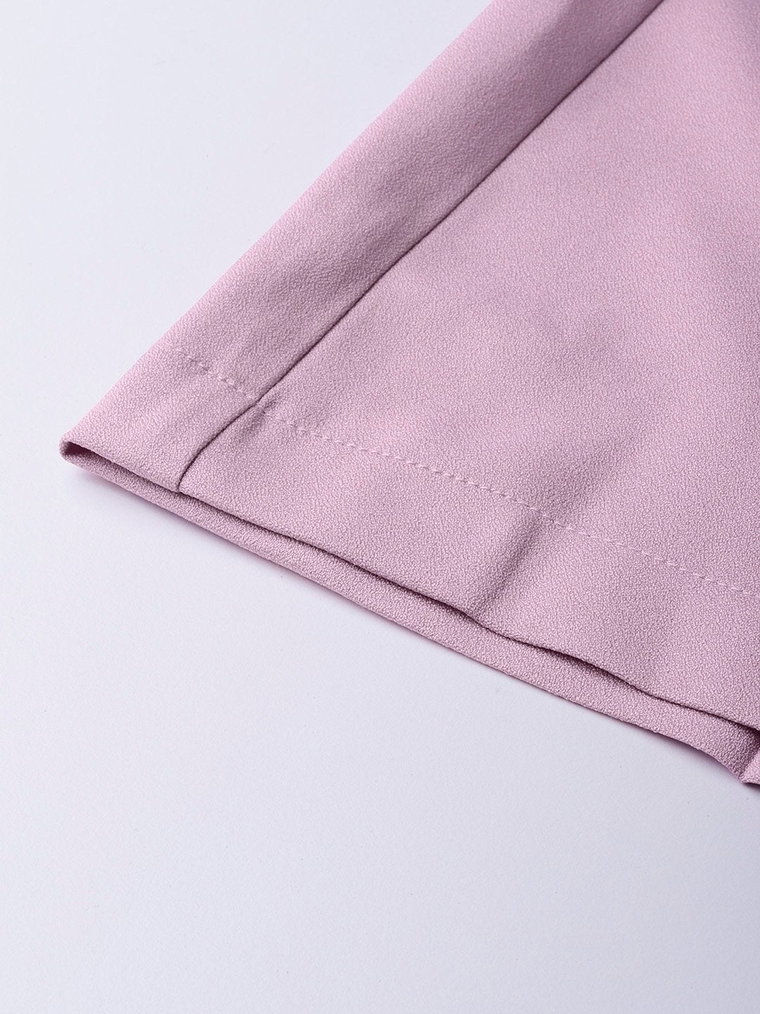 Women's Lavender Palazzo Pants